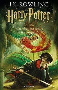 Rowling*Harry Potter and the Chamber of Secrets