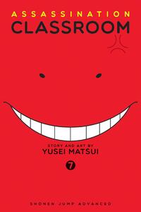 Assassination Classroom, Vol. 7