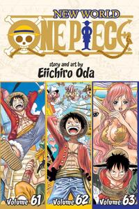 One Piece (Omnibus Edition), Vol. 21