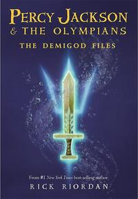 Riordan, R: Percy Jackson: The Demigod Files