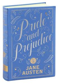 Pride and Prejudice (Barnes & Noble Collectible Editions)