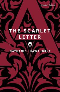 Hawthorne, N: Scarlet Letter