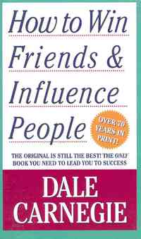 How to win friends and influence people