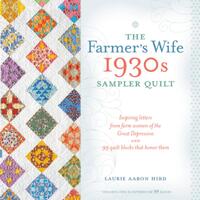 The Farmer's Wife 1930s Sampler Quilt