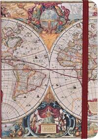 2026 Old World Weekly Planner (16 Months, Sept 2025 to Dec 2026)