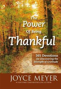 Power Of Being Thankful
