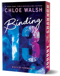 Walsh, C: Binding 13 (Deluxe Edition)