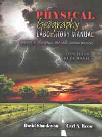 Physical Geography Laboratory Manual