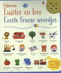 Luister en leer - Eerste Franse woordjes