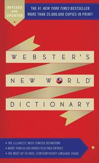 Webster's New World Dictionary