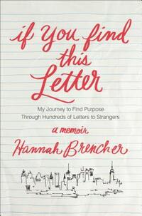 If You Find This Letter