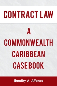 Contract Law a Commonwealth Caribbean Case Book