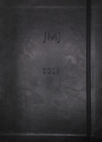 2026 Jmj Daily Planner and Calendar