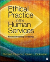 Ethical Practice in the Human Services