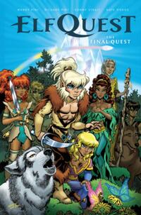 ElfQuest: The Final Quest
