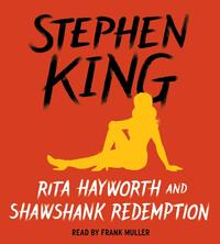 Rita Hayworth and Shawshank Redemption