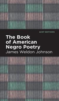 The Book of American Negro Poetry