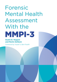 Forensic Mental Health Assessment with the MMPI-3
