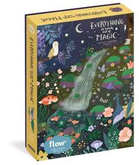 Everything Is Made Out Of Magic 1,000-Piece Puzzle (Flow)