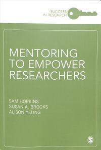 Mentoring to Empower Researchers