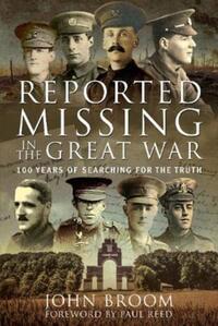 Reported Missing in the Great War