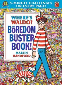 Wheres Waldo The Boredom Buste