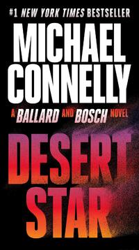 Connelly, M: Desert Star
