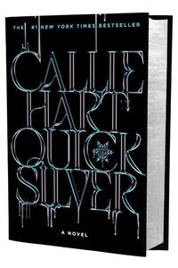 Hart, C: Quicksilver (Deluxe Limited Edition)