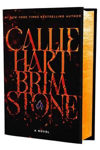 Hart, C: Brimstone (Deluxe Limited Edition)