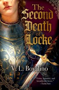 Bovalino, V: Second Death of Locke