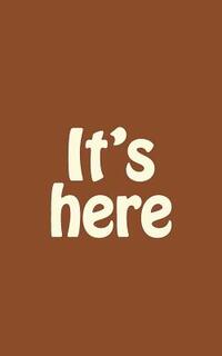 It's Here: 103 Pages of 5*8 Inches for Password Keeping Book. Arrange All Password to Be in One Book. Convenience and Easy with M