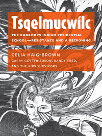 Tsqelmucwílc: The Kamloops Indian Residential School―resistance and a Reckoning