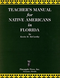 Teachers' Manual for Native Americans in Florida