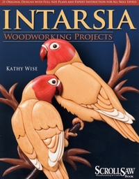 Intarsia Woodworking Projects