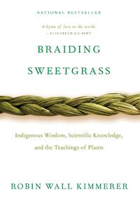 Braiding Sweetgrass