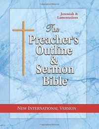 The Preacher's Outline & Sermon Bible