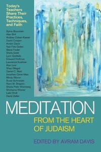 Meditation from the Heart of Judaism