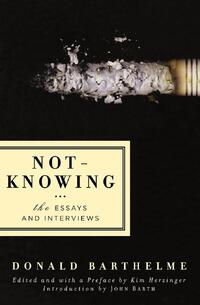 Not Knowing