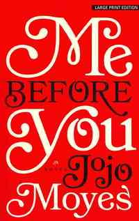 Me Before You -LP