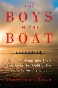 Boys In The Boat -LP