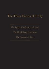 The Three Forms of Unity