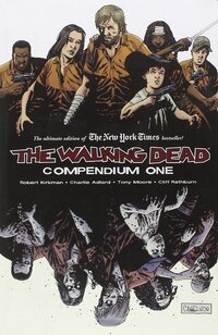 Walking Dead Compendium Vol 01