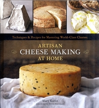 Artisan Cheese Making at Home