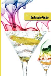 Jerry Thomas Bartenders Guide 1887 Reprint