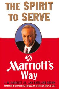 The Spirit to Serve