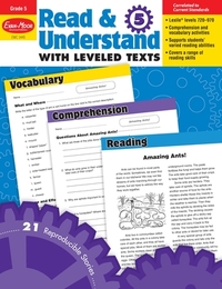 Read & Understand W/Leveled Te
