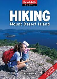 Hiking Mount Desert Island