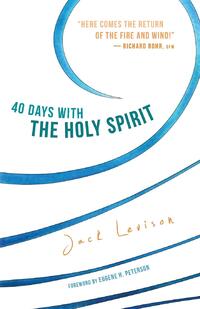 40 Days with the Holy Spirit