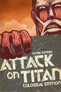 Attack On Titan: Colossal Edition 1