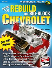 How to Rebuild the Big-Block Chevrolet